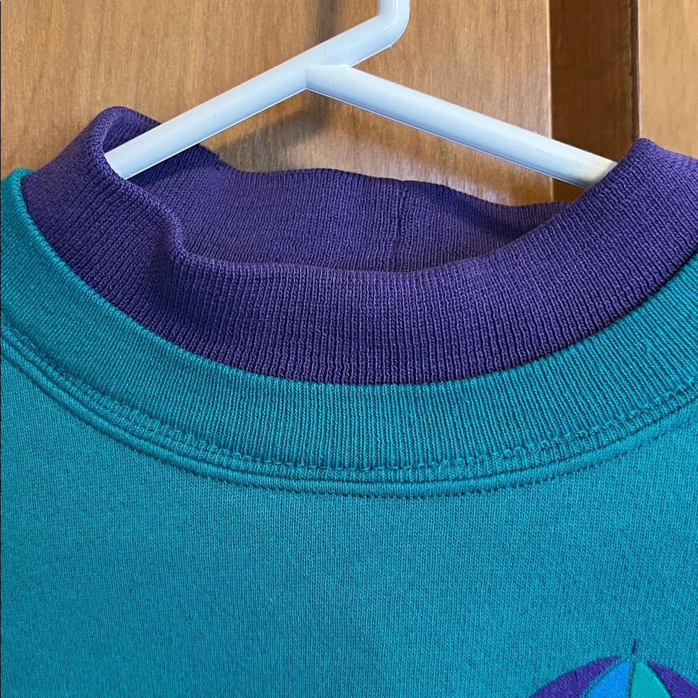 Vintage Washington Morning Sun Sweatshirt L - Picture 3 of 5